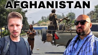 Don't Bring THIS to Afghanistan! 🇦🇫