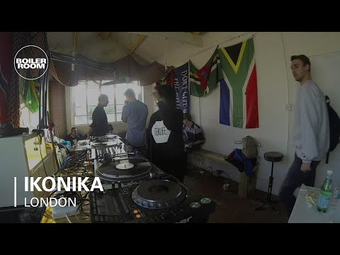 Ikonika Tribute to DJ Rashad Boiler Room London DJ Set