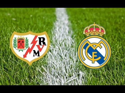 REAL MADRID VS RAYO VALLECANO 23/4/2016 ALL GOALS