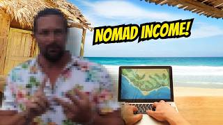 My Boring Secret to Digital Nomad Entrepreneurship...Digital Assets