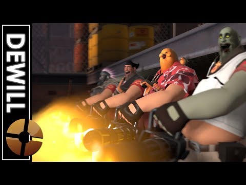 The Great Heavy Wall ( MVM )