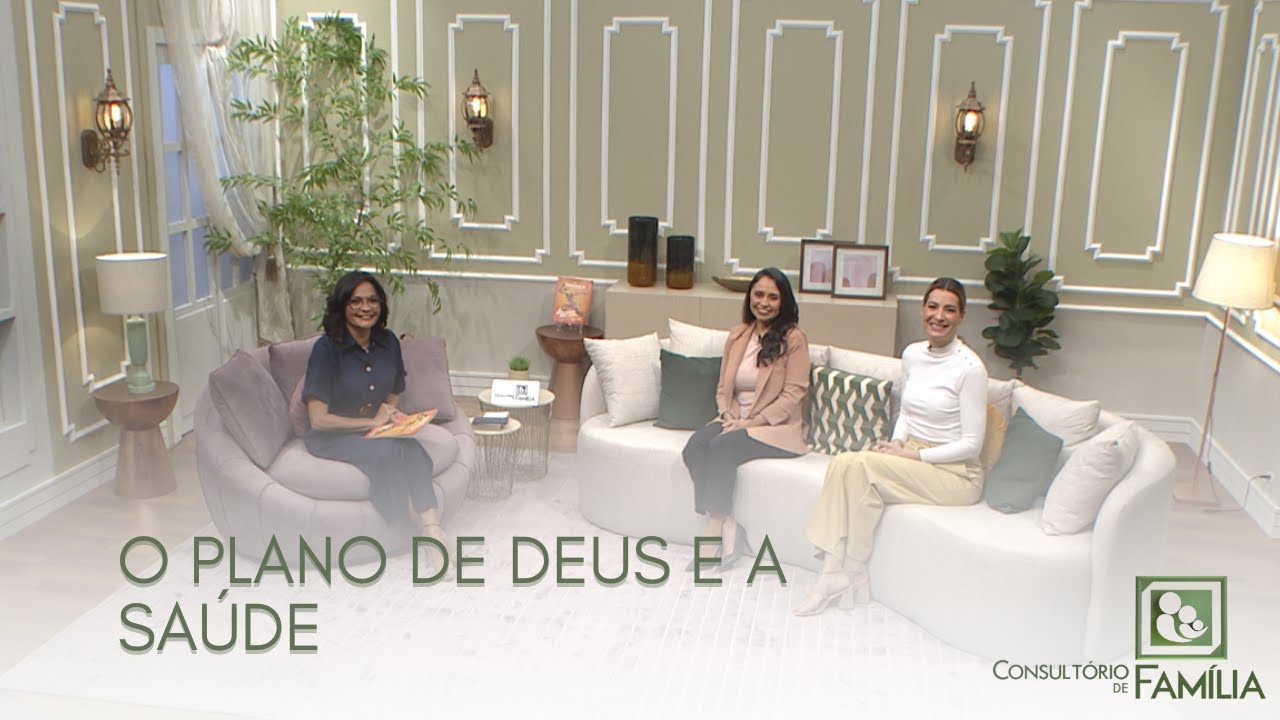 O PLANO DE DEUS E A SAÚDE