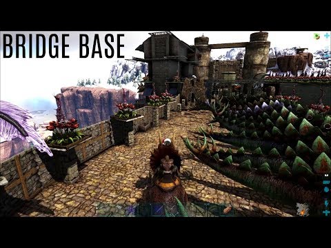 DOUBLING OUR BASE SIZE - Ragnarok PVP (E16) - ARK Survival