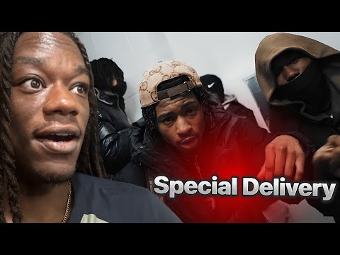 Dee Tres x Edot Tres - Special Delivery | Dotty Reaction