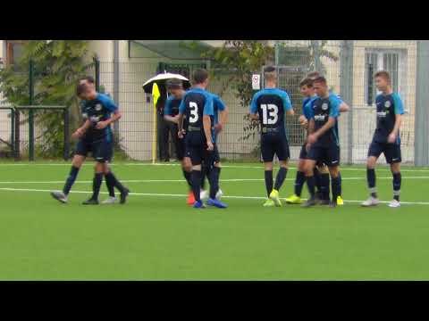 III. Kerület - Soroksár U17 (2. félidő 2. rész)