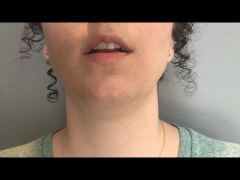 TMJ Exercises (Resting Jaw Position & Jaw Glides)