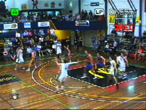 "The Swedish Assassin" Karl Nilsson 2012 QBL Highlight Reel