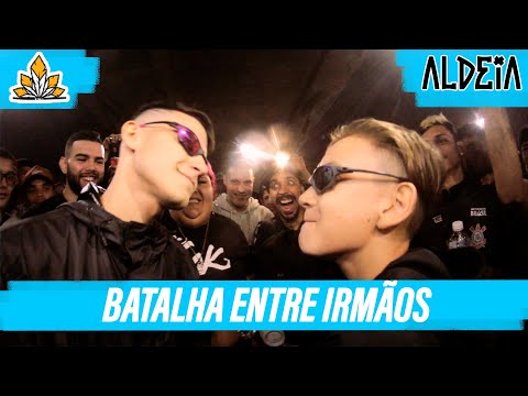 KANT E TAVIN X APOLLO E BIG MIKE | GRANDE FINAL | 183ª Batalha da Aldeia | EDIÇÃO DE DUPLAS| Barueri