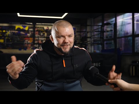 Juras o progresie Szpilki w MMA, emocjach na KSW, Gromdzie, Iwo Baraniewskim i nowej sali boksu