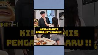 Download lagu Kisah manis pengantin baru !! mp3