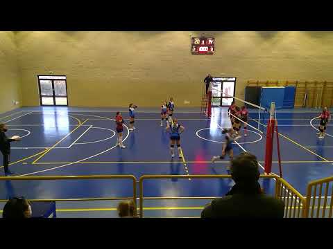 PALAZZOLO U18 R VS REDSKINS CAVAION LAZISE 13-02-22
