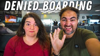 WE MISSED OUR FLIGHT... Cancun to Cabo San Lucas