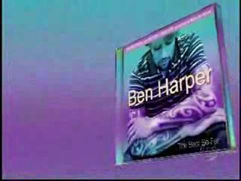 CD Ben Harper, 7 Pecados e Luv 3 - Comercial de TV