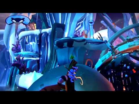 Sly Cooper Thieves in Time Walkthrough Pt 47