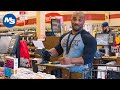 Grocery Shopping with Pro Bodybuilders | Errol Moore's Shopping Cart