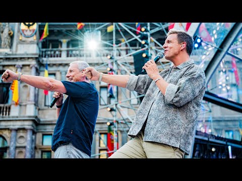 Gert & James — Als het weer zomer wordt | Vlaanderen feest