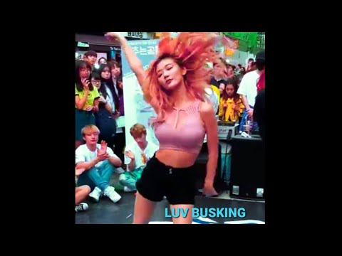 AF SHOW. ADORABLE BJ. UNFORGETTABLE BUSKING.