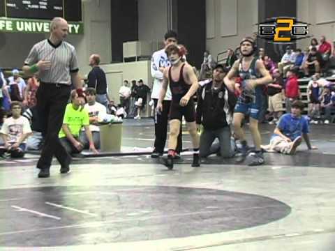 B2C: 2011 GA Kids State Wrestling Championship - 85LBS (14U)