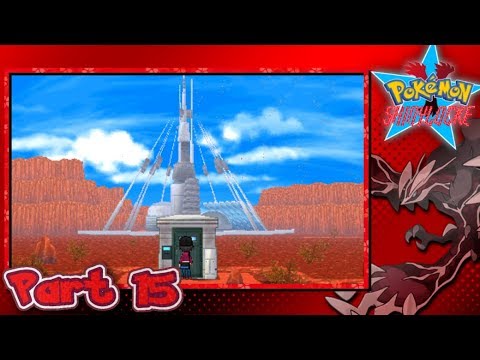 [Pokemon Y Shinylocke] Episode 15: "Power Outage"