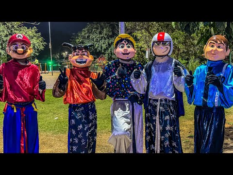 SUPER VOLTA DA CARRETA G4 NO SANTA RITA - 01/09/2024 🚂🔥🎥