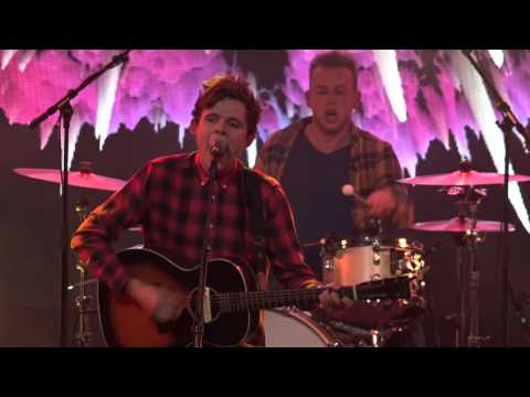 Máni Orrason - Fed All My Days @ Airwaves 2015