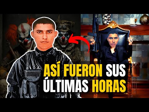 Discover the Shocking Ending of Chino Antrax - SlCARl0, the highest-ranking member of the Sinaloa...