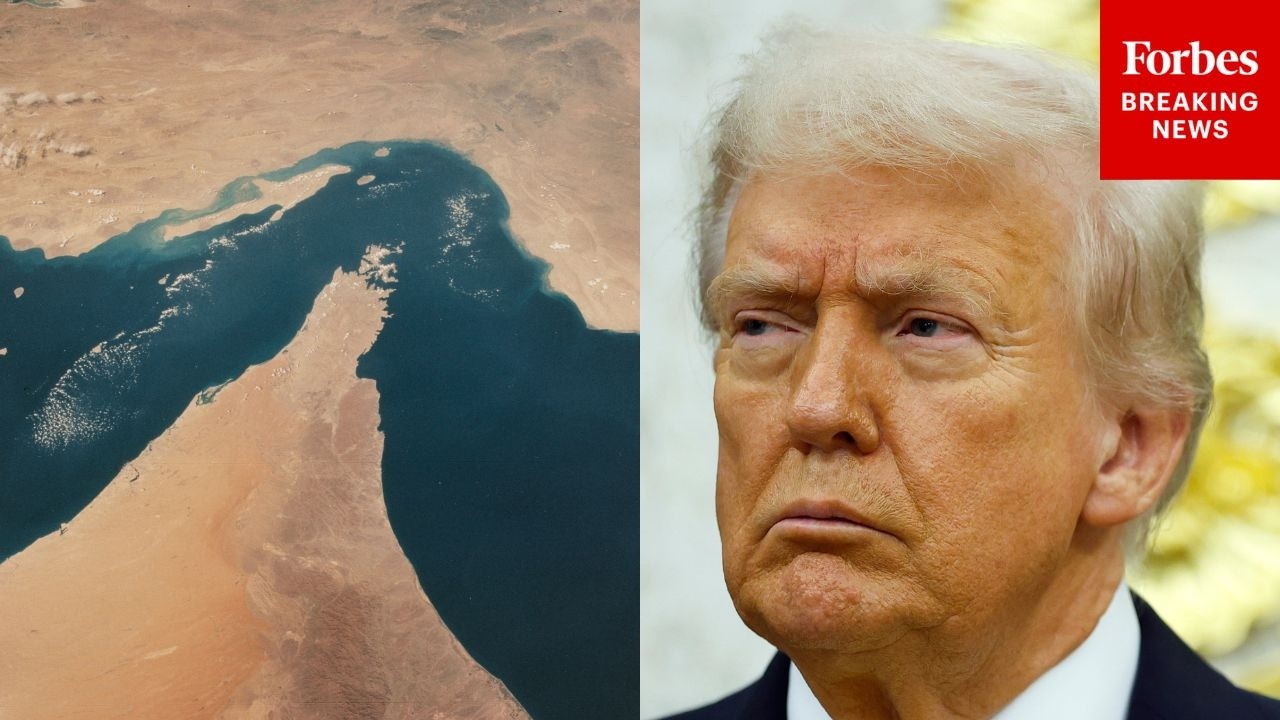 Video | Is The U.S. Focus On The Strait Of Hormuz Hurting Negotiations? Expert On Iran Weighs In