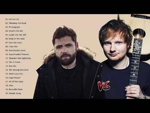 Best Songs Of Passenger, Ed Sheeran Greatest Hits Full Album (Hd/Hq)