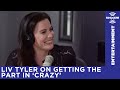 Liv Tyler Looks Back At Her Role In Aerosmith S Music Video For Crazy With Michelle Collins
