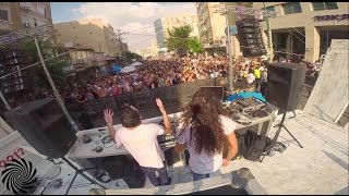 Upgrade @ Street Rave In Israel