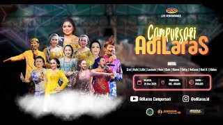 Download lagu ADILARAS CAMPURSARI PIMPINAN CAK SARIMAN | mp3