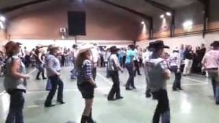 WANTED - Bal de Charny 14 Janvier 2012