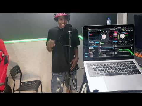 El Tonka 03 - Dembow Live (Prueba De Sonido)