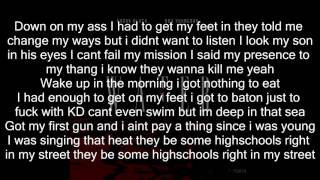 Kodak Black ft. NBA YoungBoy -Water (Official Lyrics)