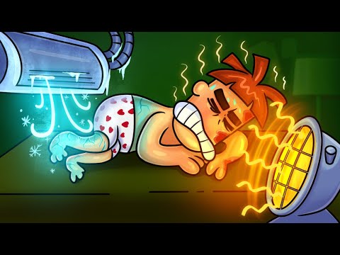 Can You Survive Extreme Hot and Cold Weather?