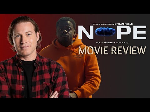NOPE Movie Review: Reel Talk with Ben O'Shea