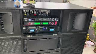 Phần 2: Tiếp tục test Dàn Karaoke trong video HCM385