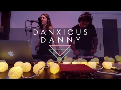 Erykah Badu - On & On (live cover by Danxious Danny)