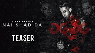 Teaser | Nai Shad Da | Gippy Grewal | Jay K | Jaani | Humble Music