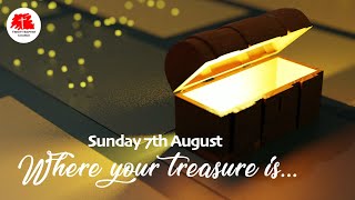 Sunday 7th August
