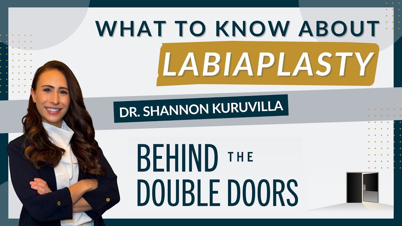 Everything You Need to Know About Labiaplasty
