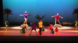 Diamond School of Dance "Real In Rio"