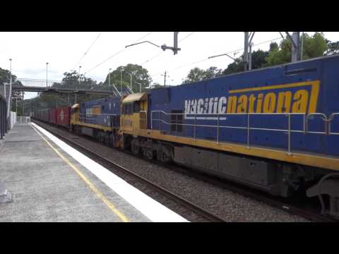 Triple NR's with PN 6BA6 - 21/1/17