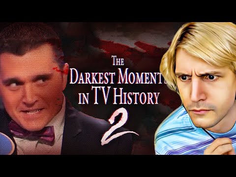 The Darkest Moments in TV History 2 | xQc Reacts