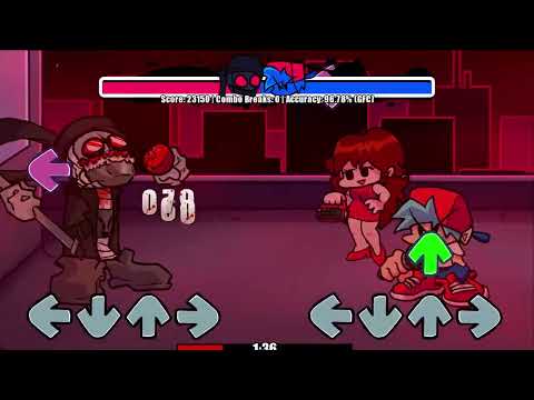 FNF Antipathy V1 - Blood Rage (F***ED)(FC)