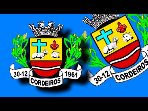HINO DO MUNICÍPIO DE CORDEIROS/BA | Hymn of the Municipality of Cordeiros/BA