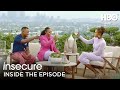 Insecure: Wine Down w/ Issa Rae, Prentice Penny & Christina Elmore | Inside The Episode S5, E3 | HBO