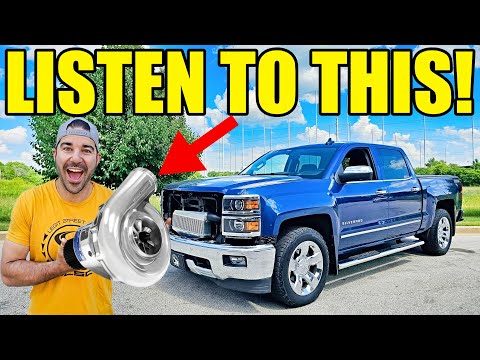 I Supercharged My Silverado & It Sounds INSANE! It Went Perfectly Until Something Happened!
