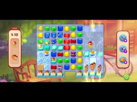 Homescapes Level 13442