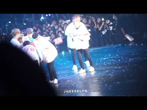 180713 ONE: The World in Singapore — Twilight (ONG SEONGWU)